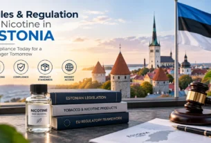 Nicotine Regulation in Estonia