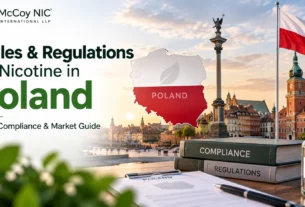 Nicotine Regulations in Poland – B2B Compliance Guide