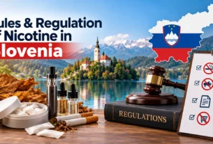 Rules & Regulation of Nicotine in Slovenia