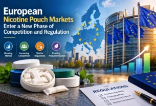 European nicotine pouch markets facing increased competition and changing regulations