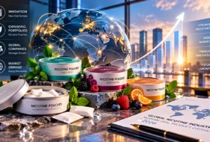 Modern oral nicotine products 2026 global market growth and innovation